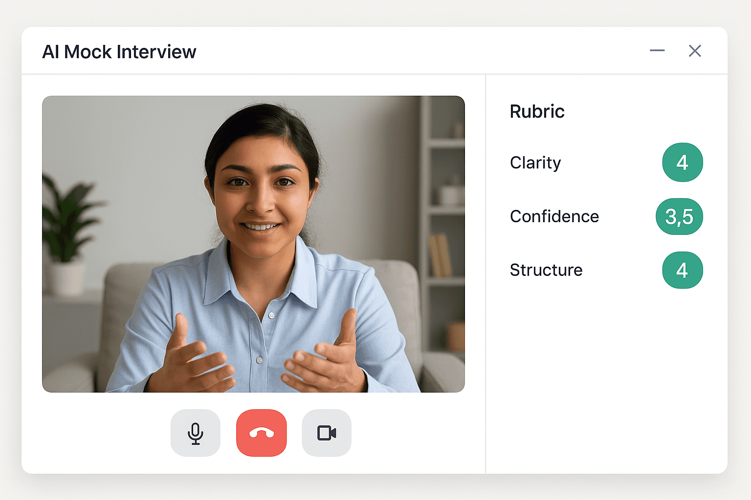 Job Panda product preview
