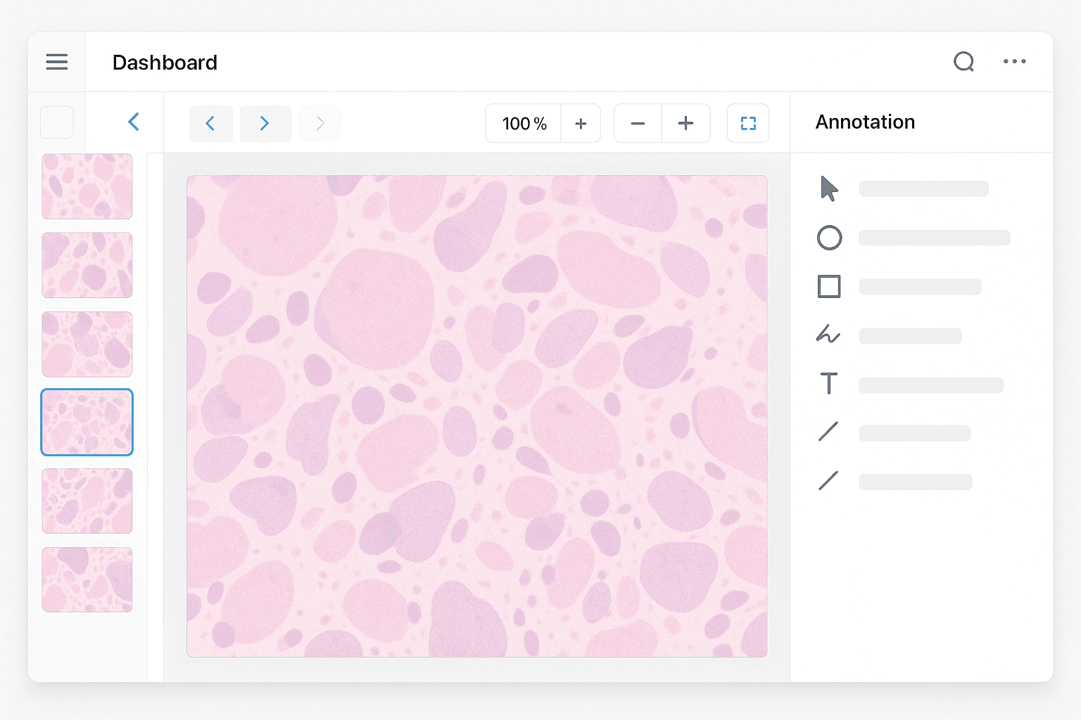 NanoView product preview