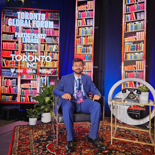 Shashank Padala - Founder of Kirak Labs